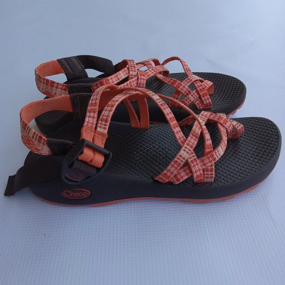 CHACO Women Sz 5 ZX2 Classic‎ Trail Hiking Outdoors Strappy Sport Sandals